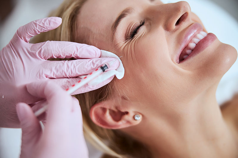 The Ultimate Guide to Medspa Treatments for Crow's Feet