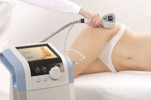 Exilis Elite System for Treatment of Skin Tightening and Fat Reduction