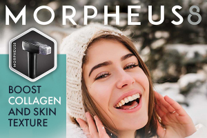 Morpheus8 Radiofrequency Microneedling Chelmsford Massachusetts