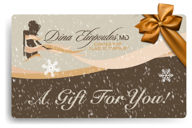 Dina MD gift card